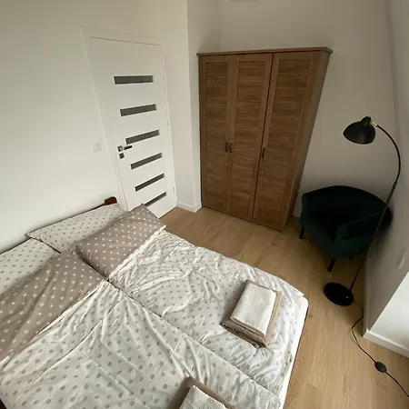 Apartament Zielony Widok Pruszcz Gdanski Exterior photo
