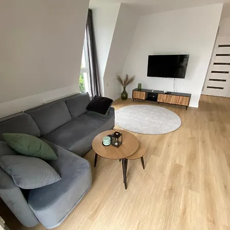 Apartament Zielony Widok Pruszcz Gdanski Exterior photo