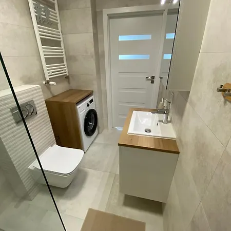 Apartament Zielony Widok Pruszcz Gdanski Exterior photo