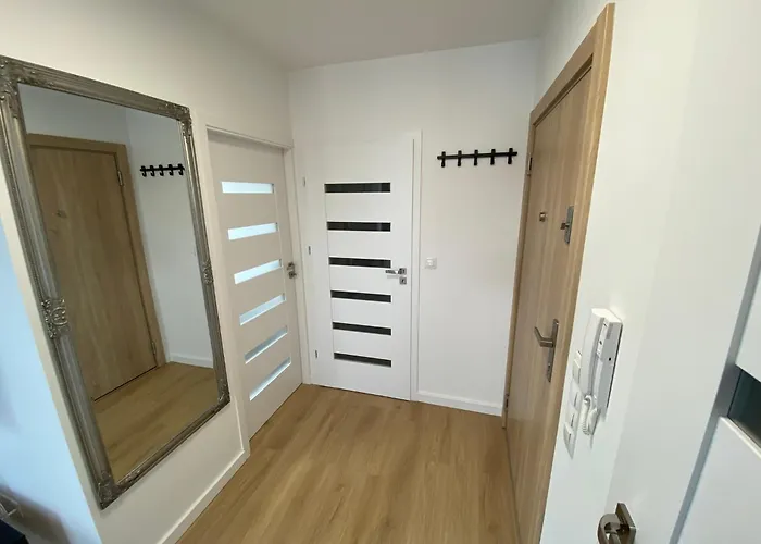Apartament Zielony Widok