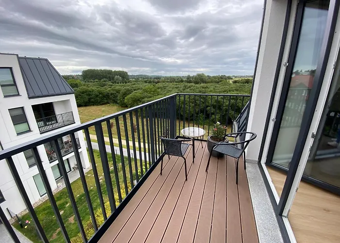 Apartament Zielony Widok