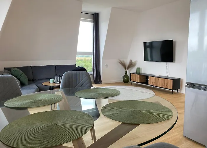Apartament Zielony Widok