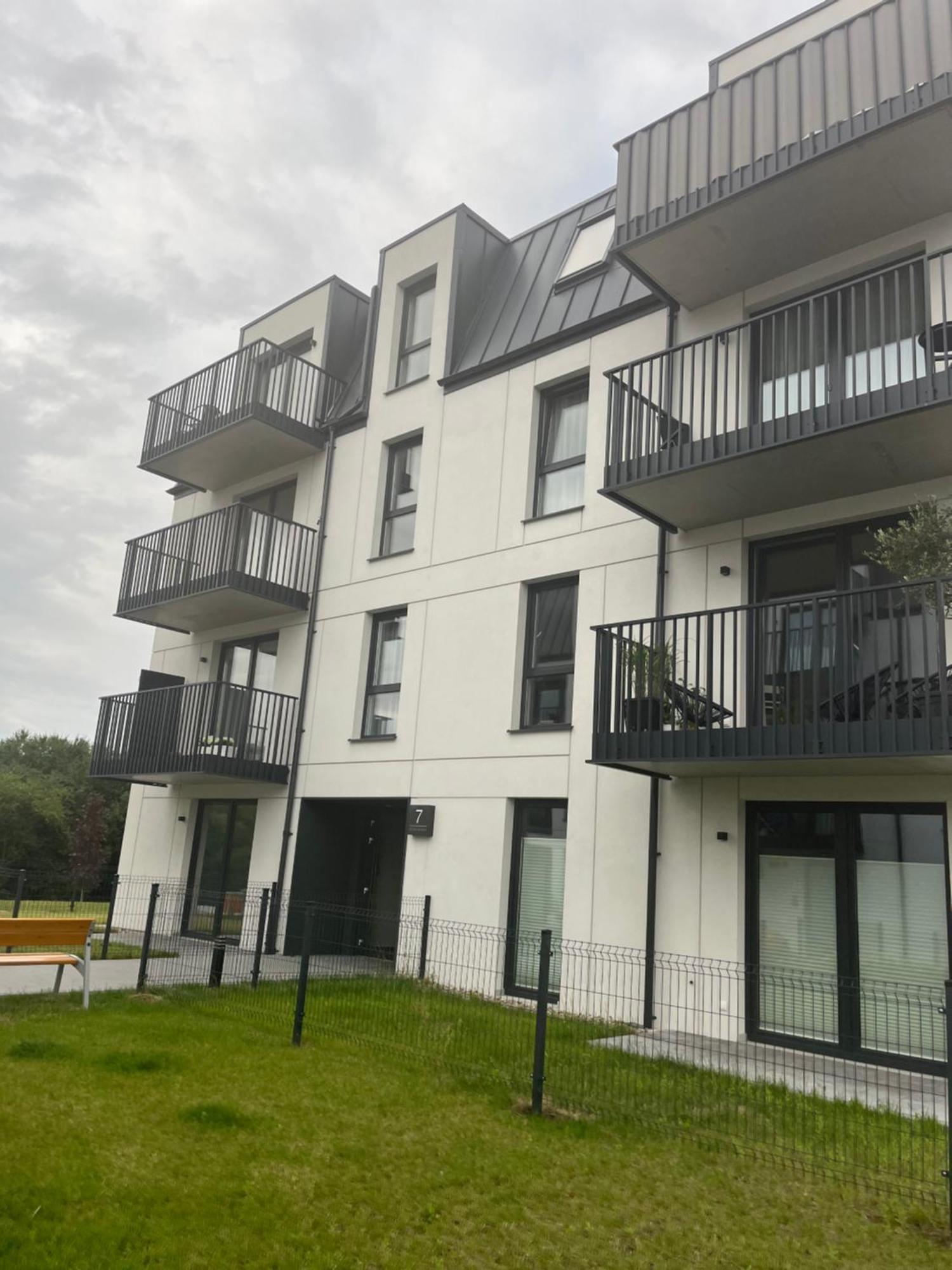 Apartament Widok Pruszcz Gdański