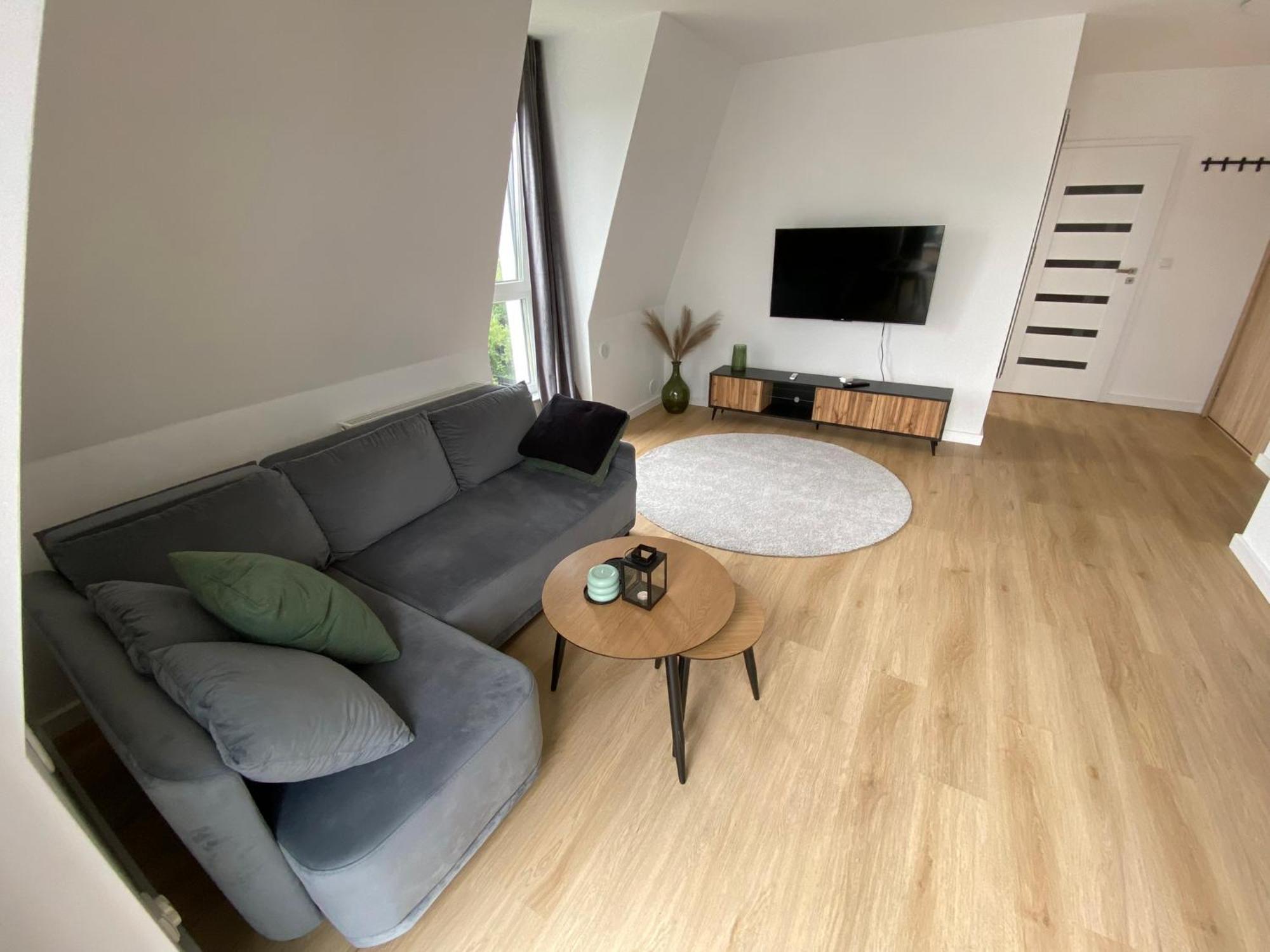 Widok Apartment Pruszcz Gdanski