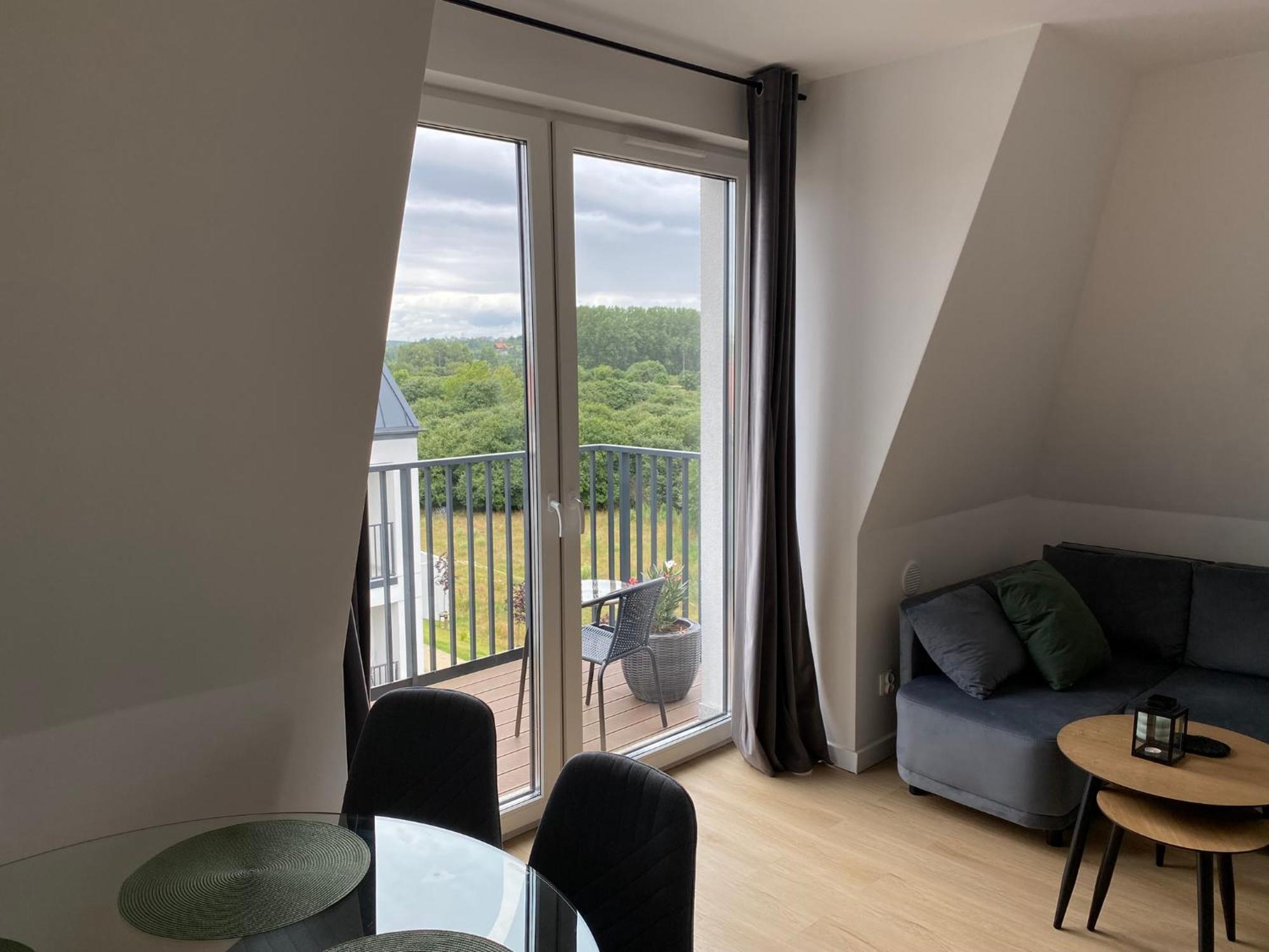 Apartament Widok